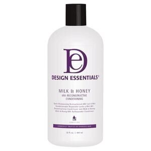 Design Essentials Milk & Honey 6N 1 Reconstructive Conditioner 32 oz